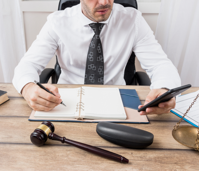 Imatge sobre el servei de Advocats en dret civil