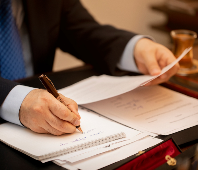 Imatge sobre el servei de Advocats en dret mercantil