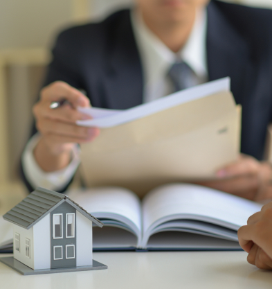 Imatge sobre el servei de Dret immobiliari