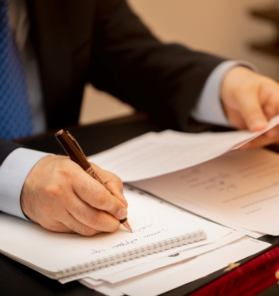 Imatge sobre el servei de Dret mercantil