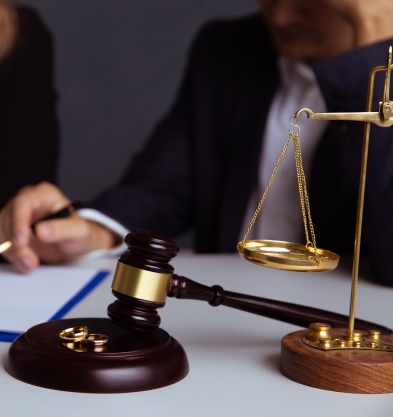 Imatge sobre el servei de Dret penal